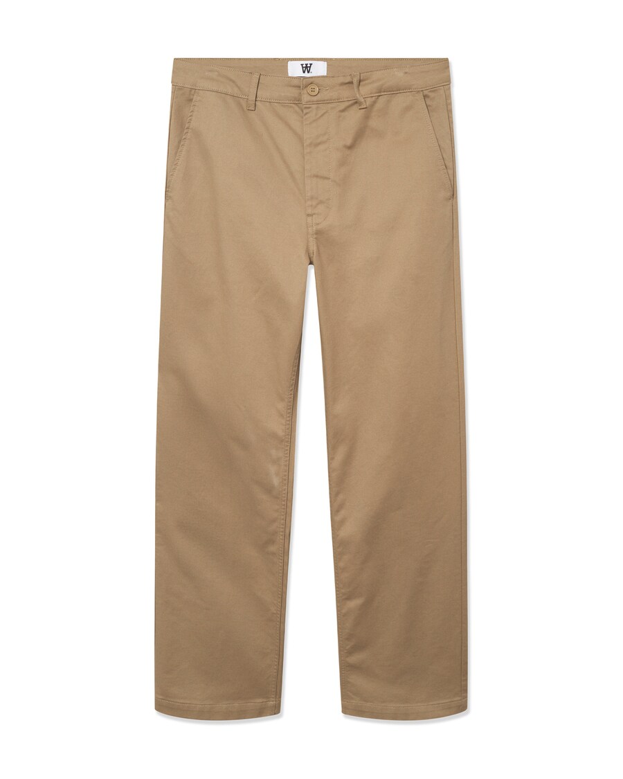 Обычные брюки-чинос WOOD WOOD Silas, кэмел
Обычные брюки-чинос WOOD WOOD Silas, кэмел