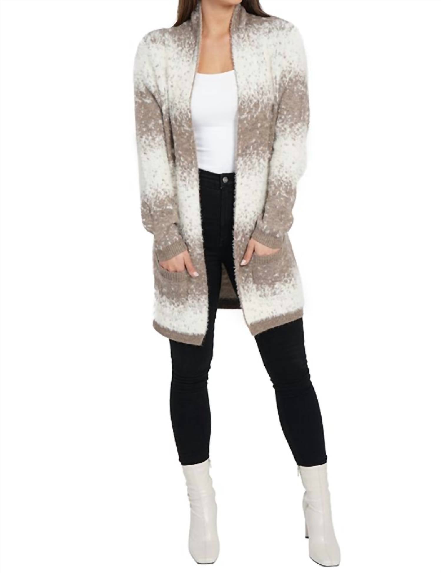 Кардиган Dylan в бежевом цвете LOVE TOKEN
Кардиган Dylan в бежевом цвете LOVE TOKEN