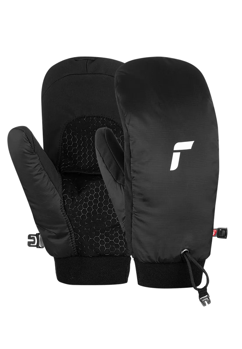 Рукавицы Reusch "Karakorum STORMBLOXX Mitten", из водонепроницаемого материала, серебристый
Рукавицы Reusch "Karakorum STORMBLOXX Mitten", из водонепроницаемого материала, серебристый