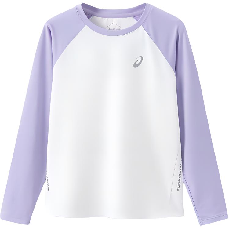 ASICS Футболка White/Purple для подростков, Белый, ASICS Футболка White/Purple для подростков
ASICS Футболка White/Purple для подростков, Белый, ASICS Футболка White/Purple для подростков