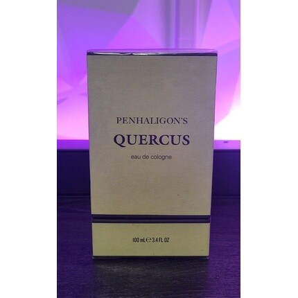 Мужской одеколон QUERCUS By Penhaligon's 3.4 Oz 100ml Cologne Spray - New Sealed
Мужской одеколон QUERCUS By Penhaligon's 3.4 Oz 100ml Cologne Spray - New Sealed