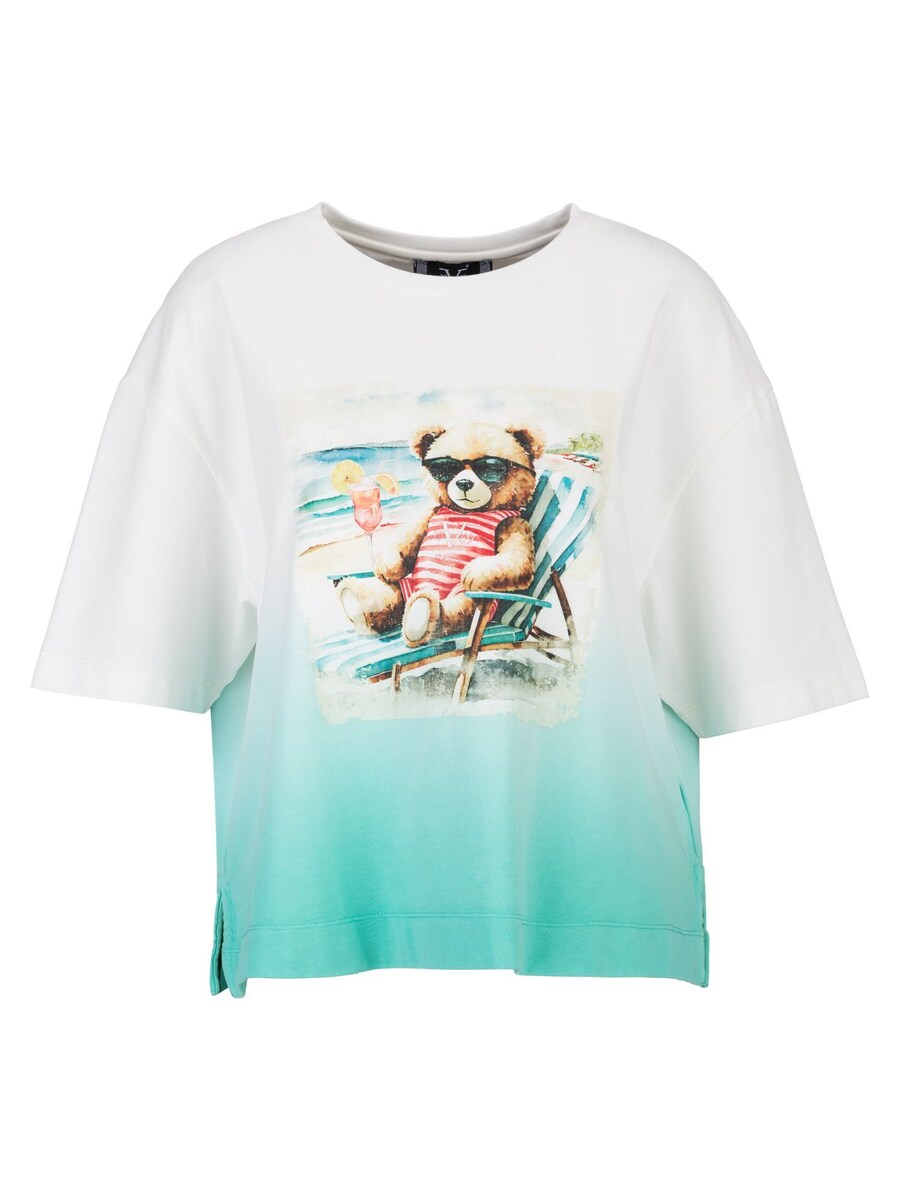 Рубашка оверсайз 19V69 ITALIA Petonia, зеленый
Рубашка оверсайз 19V69 ITALIA Petonia, зеленый