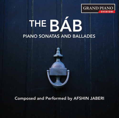 CD диск Jaberi / Jaberi, Afshin: Piano Sonatas & Ballades
CD диск Jaberi / Jaberi, Afshin: Piano Sonatas & Ballades