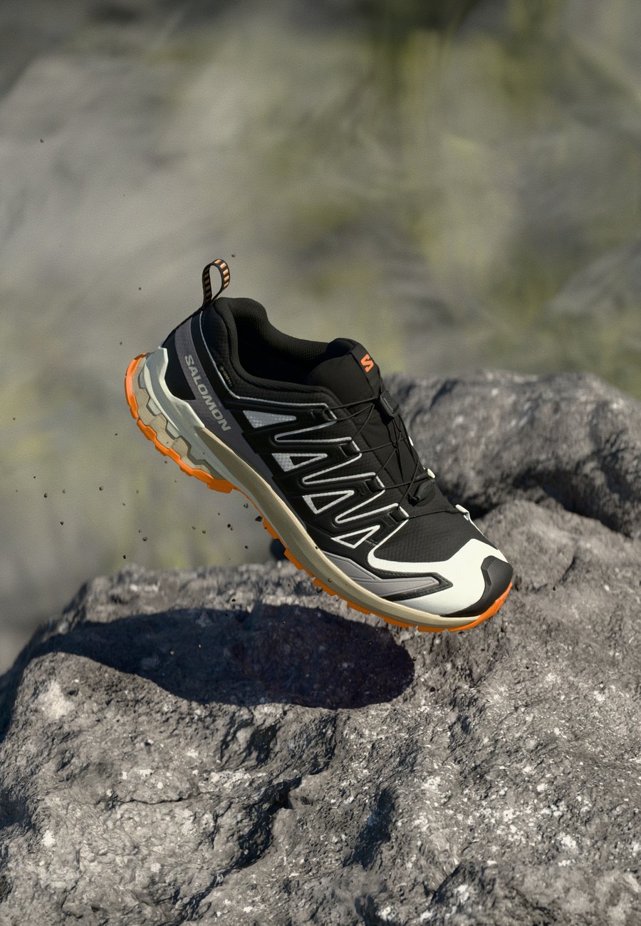 Кроссовки Salomon XA PRO 3D V9 GTX, Black/Vanilla Ice/Turmeric/Black
Кроссовки Salomon XA PRO 3D V9 GTX, Black/Vanilla Ice/Turmeric/Black