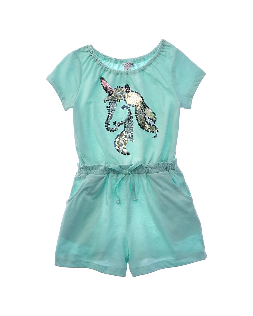 Комбинезон Flapdoodles, синий
Комбинезон Flapdoodles, синий