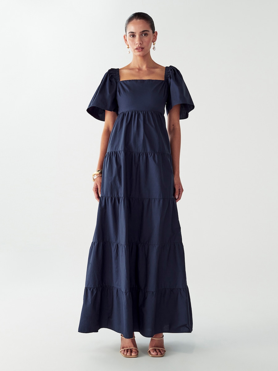Платье Willa Zelda, темно-синий
Платье Willa Zelda, темно-синий