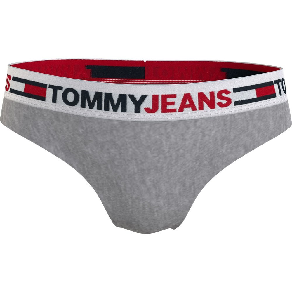 Трусы Tommy Jeans Brazilian UW0UW03527, серый
Трусы Tommy Jeans Brazilian UW0UW03527, серый
