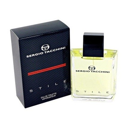 Sergio Tacchini Sergio T.Stile EDT Vapo 50 мл
Sergio Tacchini Sergio T.Stile EDT Vapo 50 мл
