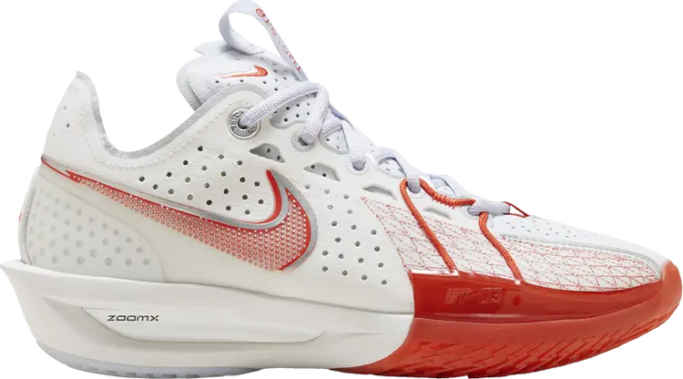 Кроссовки Air Zoom GT Cut 3 EP 'White Picante Red', белый, Серый, Кроссовки Air Zoom GT Cut 3 EP 'White Picante Red', белый
Кроссовки Air Zoom GT Cut 3 EP 'White Picante Red', белый, Серый, Кроссовки Air Zoom GT Cut 3 EP 'White Picante Red', белый