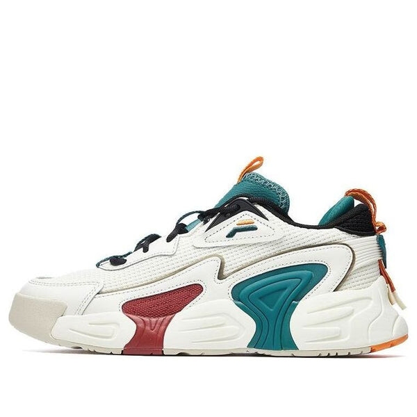 Кроссовки swarm red/white/green Fila, белый
Кроссовки swarm red/white/green Fila, белый