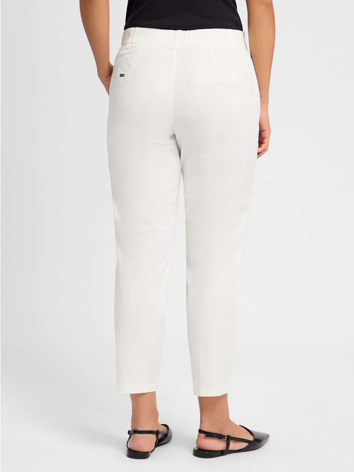 Тканевые брюки Street One, белый
Тканевые брюки Street One, белый