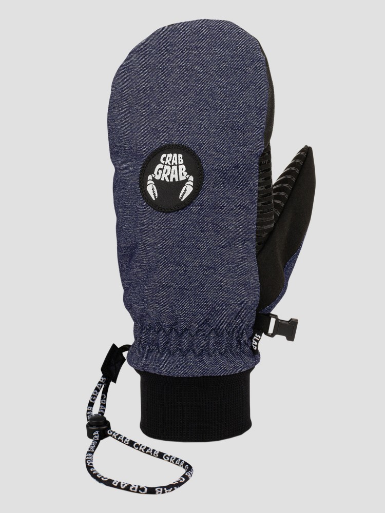 Варежки Crab Grab Slap Fäustlinge, denim
Варежки Crab Grab Slap Fäustlinge, denim