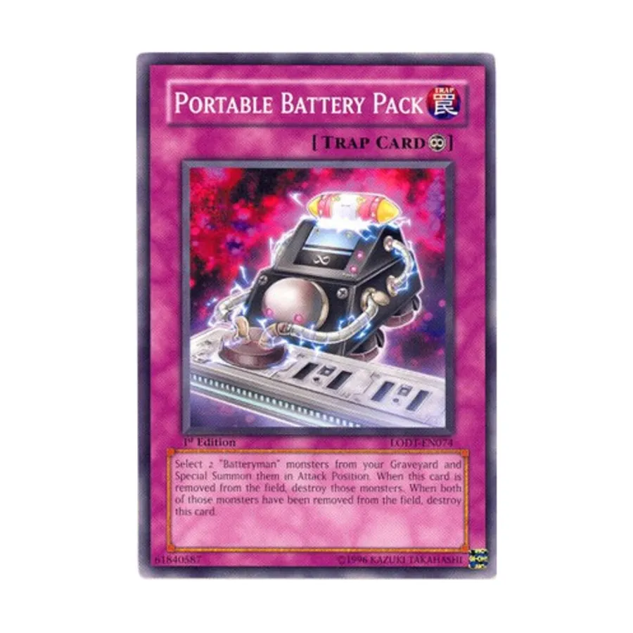 CCG Портативный аккумулятор (общий), Yu-Gi-Oh - Light of Destruction - Singles
CCG Портативный аккумулятор (общий), Yu-Gi-Oh - Light of Destruction - Singles