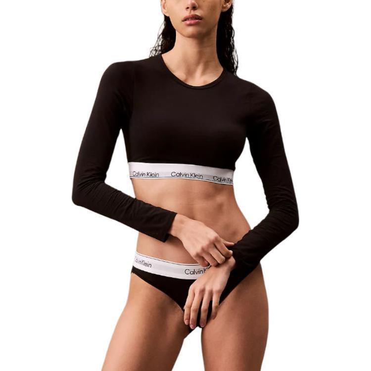 Женское бельё Calvin Klein, Чёрный
Женское бельё Calvin Klein, Чёрный