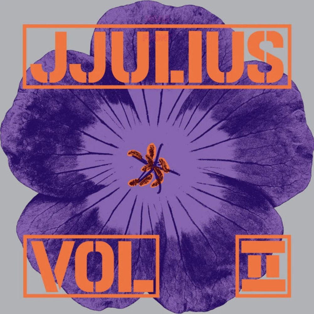 Виниловая пластинка LP Vol.2 - JJulius
Виниловая пластинка LP Vol.2 - JJulius