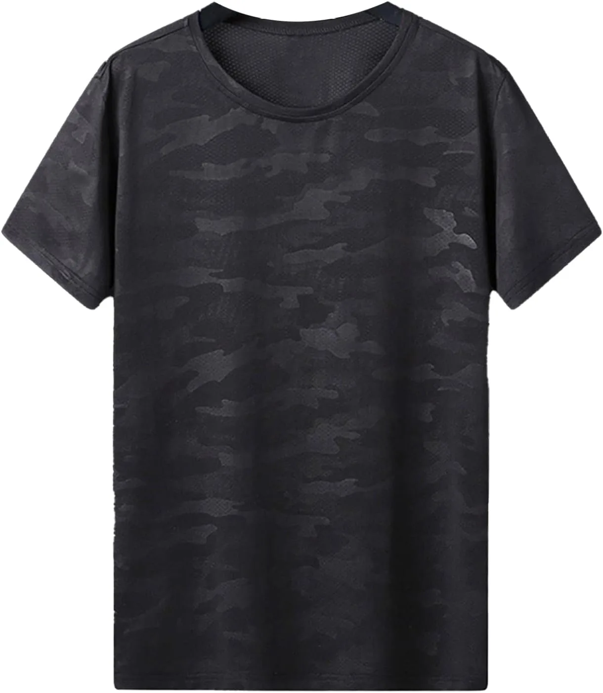 Мужская футболка с камуфляжным принтом Quick Dry Huimingda
Мужская футболка с камуфляжным принтом Quick Dry Huimingda