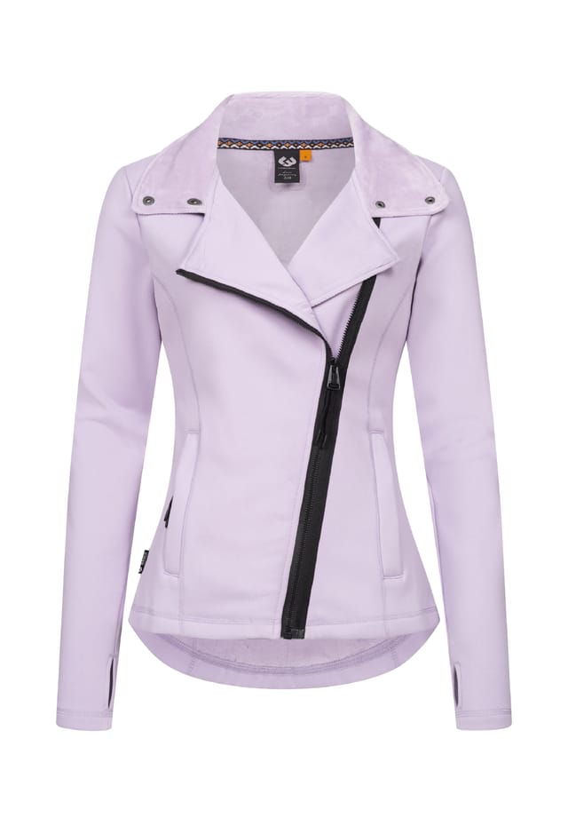 Толстовка Saskie Ragwear, лавандовый
Толстовка Saskie Ragwear, лавандовый