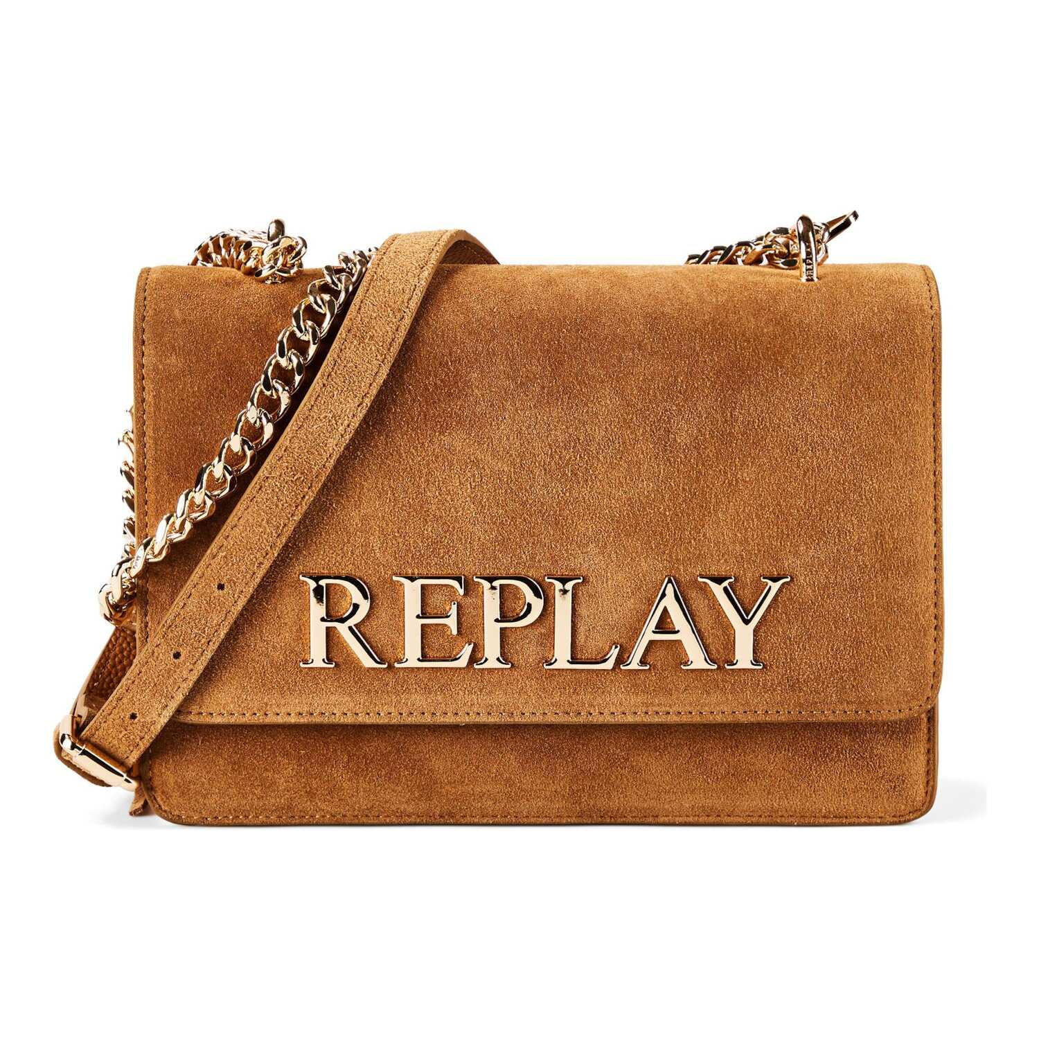 REPLAY Сумка через плечо в цвете Cognac
REPLAY Сумка через плечо в цвете Cognac