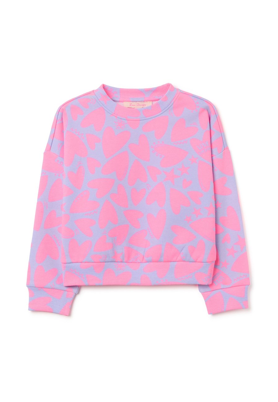 Толстовка OVS REGULAR FIT CREW NECK, Pink Light Blue/Pink
Толстовка OVS REGULAR FIT CREW NECK, Pink Light Blue/Pink