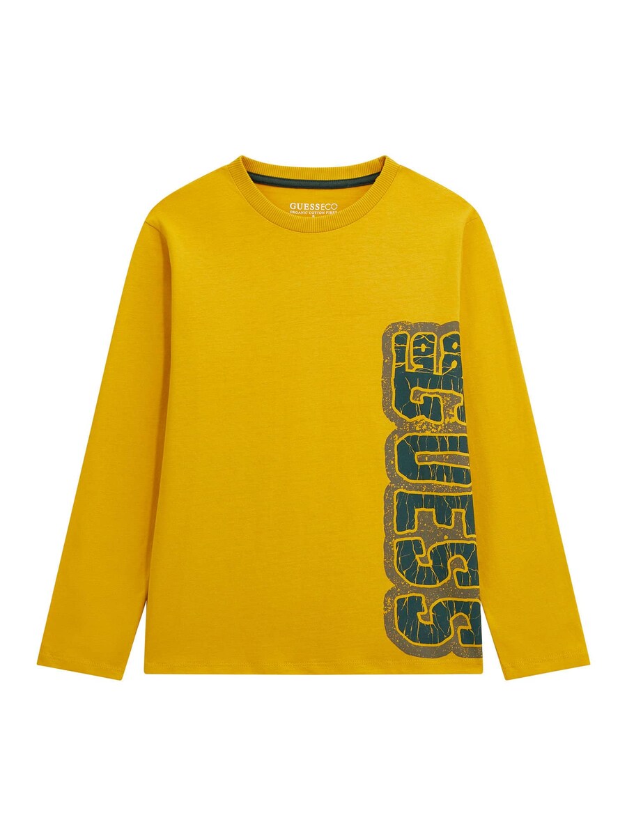 Рубашка GUESS, желтый
Рубашка GUESS, желтый