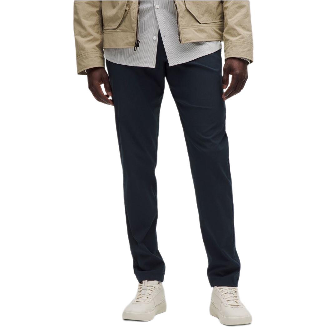 Повседневные брюки ABC для мужчин Lululemon, синий
Повседневные брюки ABC для мужчин Lululemon, синий