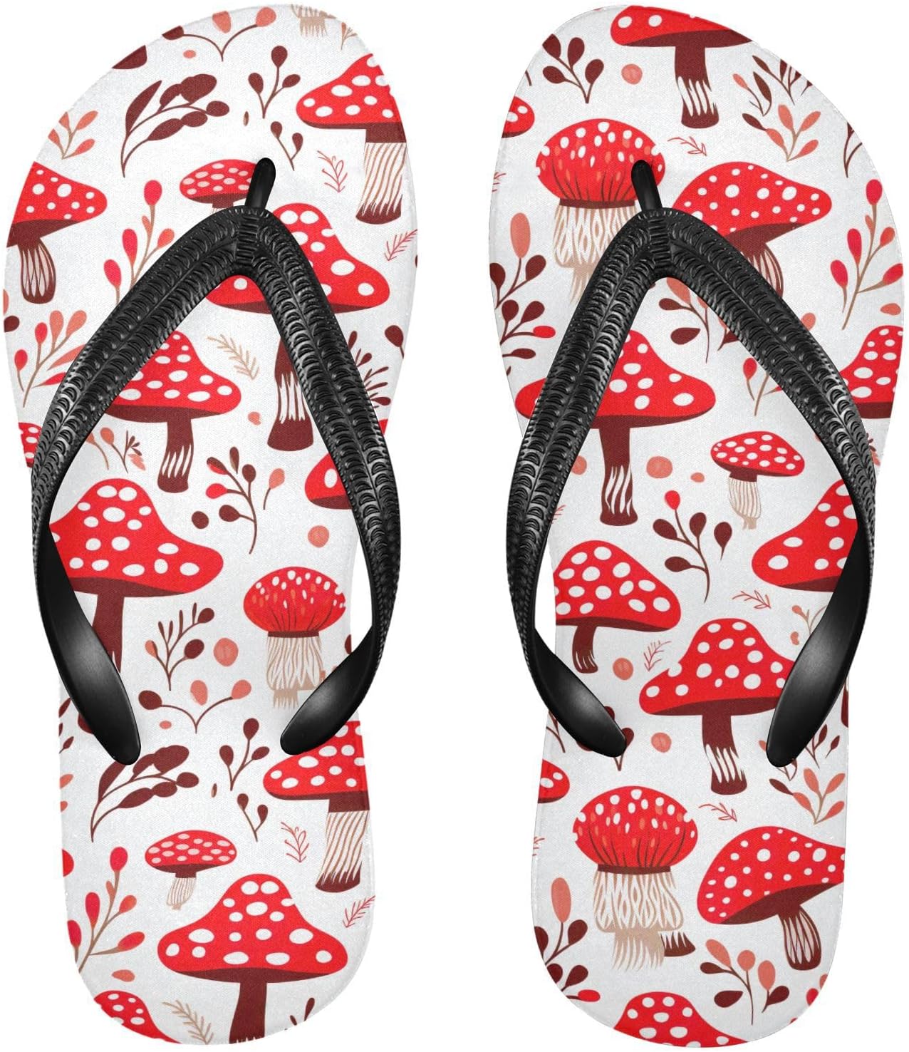 Женские и мужские шлепанцы SPRIPORT Mushroom Red Thanksgiving Slim с удобной мягкой стелькой, нескользящей резиновой подошвой, для отдыха, прогулок по пляжу и летнего отдыха, Multicoloured
Женские и мужские шлепанцы SPRIPORT Mushroom Red Thanksgiving Slim с удобной мягкой стелькой, нескользящей резиновой подошвой, для отдыха, прогулок по пляжу и летнего отдыха, Multicoloured