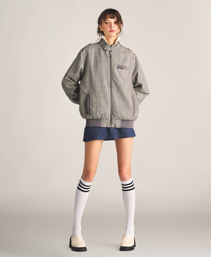 Женская клетчатая куртка Anderson Glen Plaid большого размера Members Only, цвет grey print
Женская клетчатая куртка Anderson Glen Plaid большого размера Members Only, цвет grey print