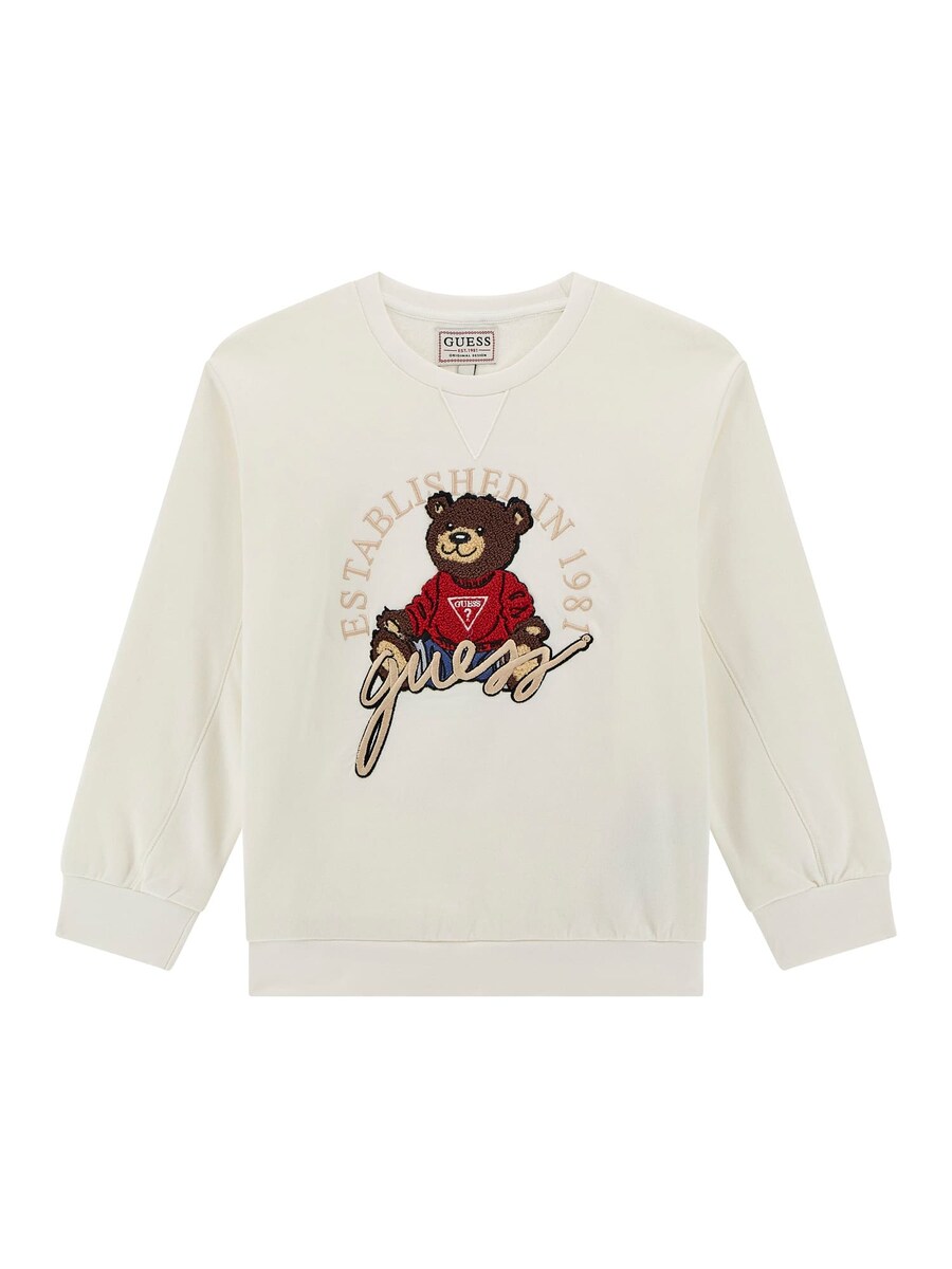 Толстовка GUESS, белый
Толстовка GUESS, белый