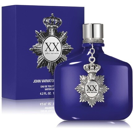 Xx Индиго 125 мл Эдт-спрей, John Varvatos
Xx Индиго 125 мл Эдт-спрей, John Varvatos