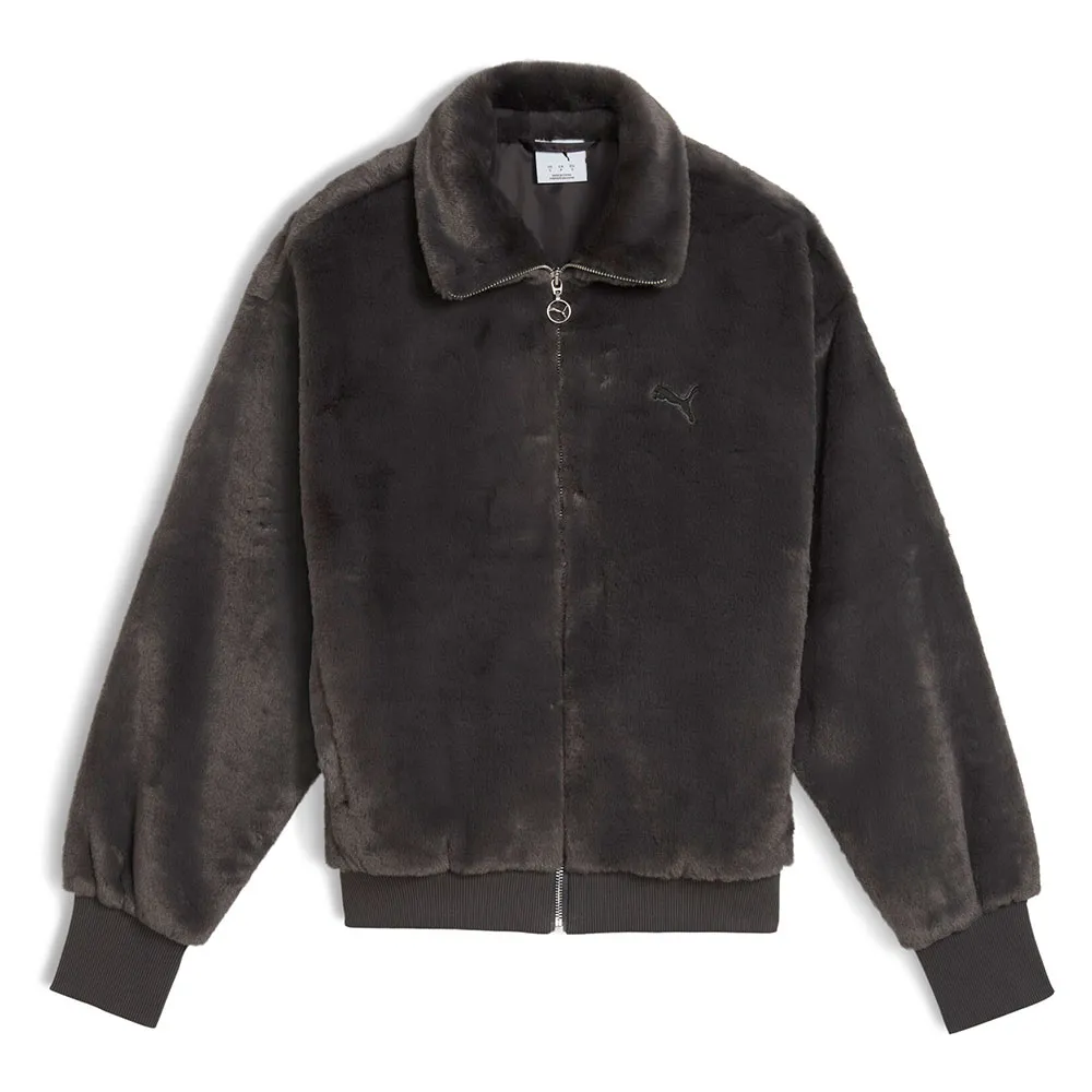 Куртка Puma Wardrobe Essential Soft Fleece, серый
Куртка Puma Wardrobe Essential Soft Fleece, серый