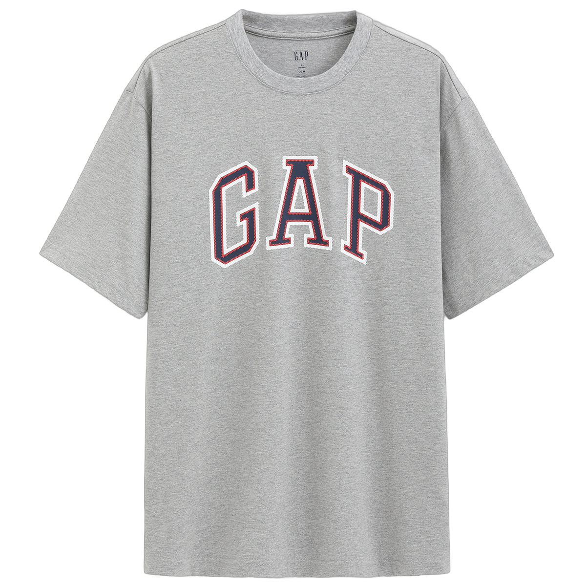 Футболка мужская GAP, светло-серый
Футболка мужская GAP, светло-серый