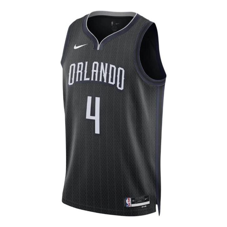 Баскетбольное джерси Nike Dri-FIT NBA Orlando Magic Jalen Suggs City Edition 2022/23 Swingman Jersey
Баскетбольное джерси Nike Dri-FIT NBA Orlando Magic Jalen Suggs City Edition 2022/23 Swingman Jersey