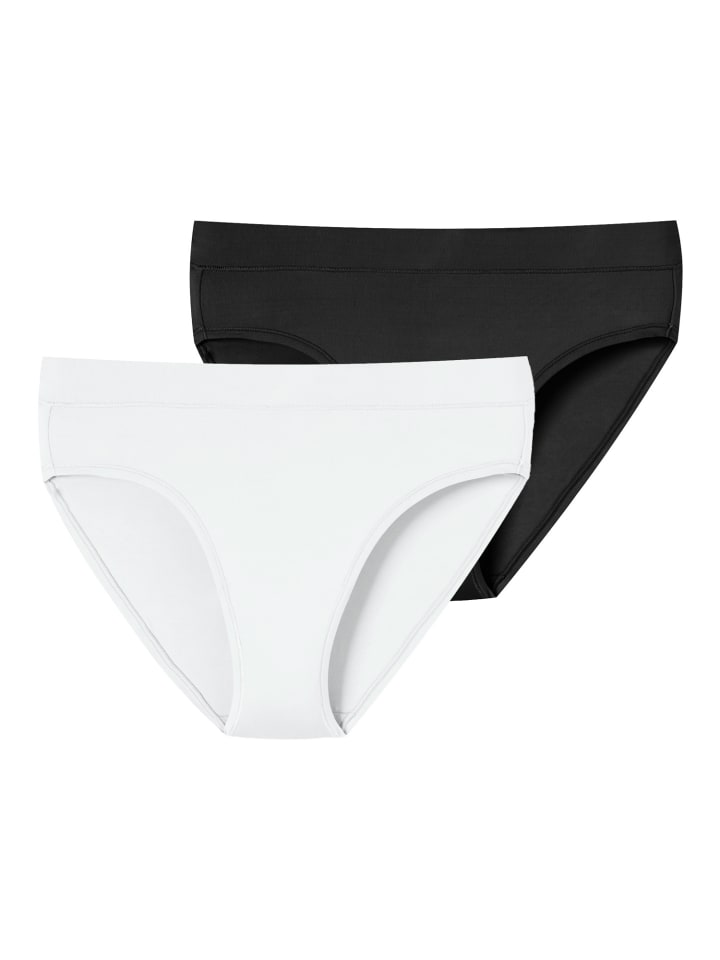 Трусы Schiesser, цвет schwarz-weiss
Трусы Schiesser, цвет schwarz-weiss