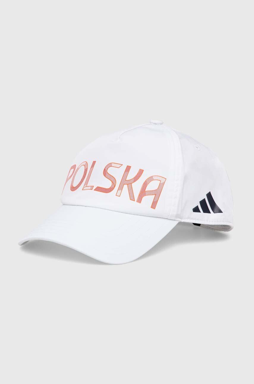Бейсболка adidas Performance Olympic, белый
Бейсболка adidas Performance Olympic, белый