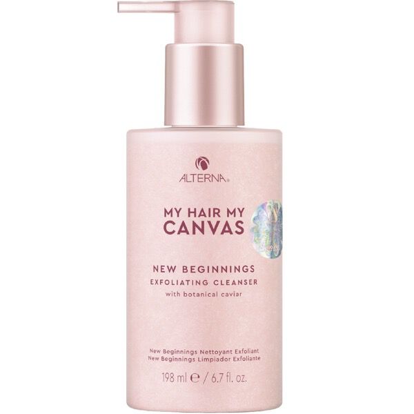 Шампунь для очищения волос, 198 мл Alterna My hair my canvas
Шампунь для очищения волос, 198 мл Alterna My hair my canvas