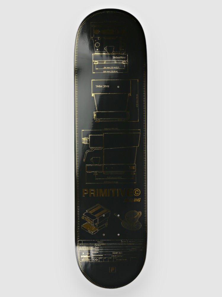 Дека для скейтборда Primitive McLung Double Shot 8.25″ Skateboard Deck, black
Дека для скейтборда Primitive McLung Double Shot 8.25″ Skateboard Deck, black