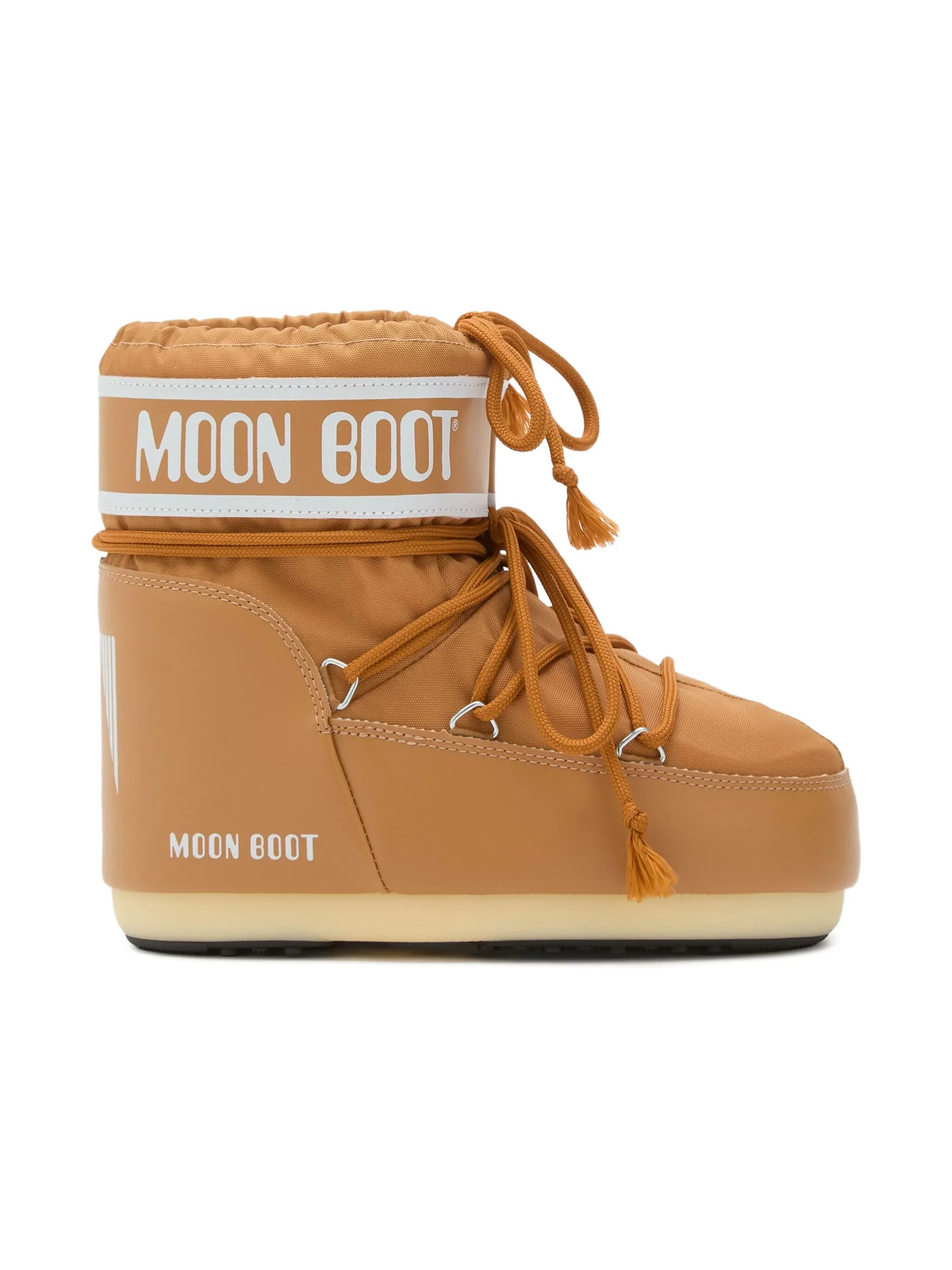 Ботинки Icon Low с логотипом Moon Boot Kids, коричневый
Ботинки Icon Low с логотипом Moon Boot Kids, коричневый