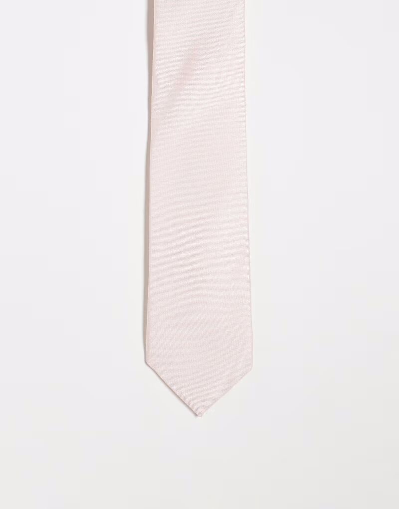 Галстук ASOS DESIGN светло-розового цвета
Галстук ASOS DESIGN светло-розового цвета