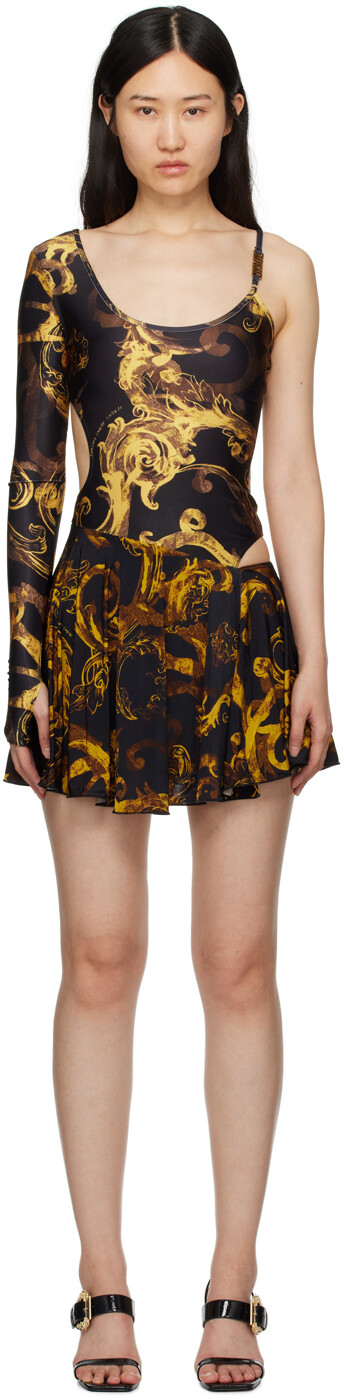 Черное асимметричное боди-мини-платье Versace Jeans Couture, Черный, Черное асимметричное боди-мини-платье Versace Jeans Couture
Черное асимметричное боди-мини-платье Versace Jeans Couture, Черный, Черное асимметричное боди-мини-платье Versace Jeans Couture
