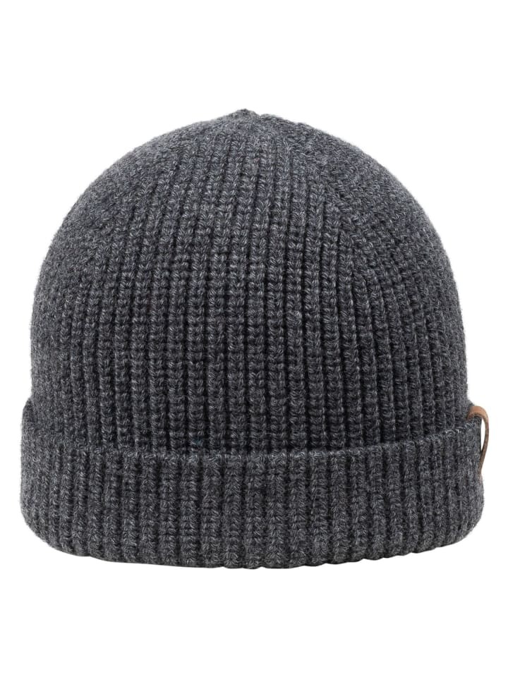 Вязаная шапка Giesswein Strick, серый
Вязаная шапка Giesswein Strick, серый
