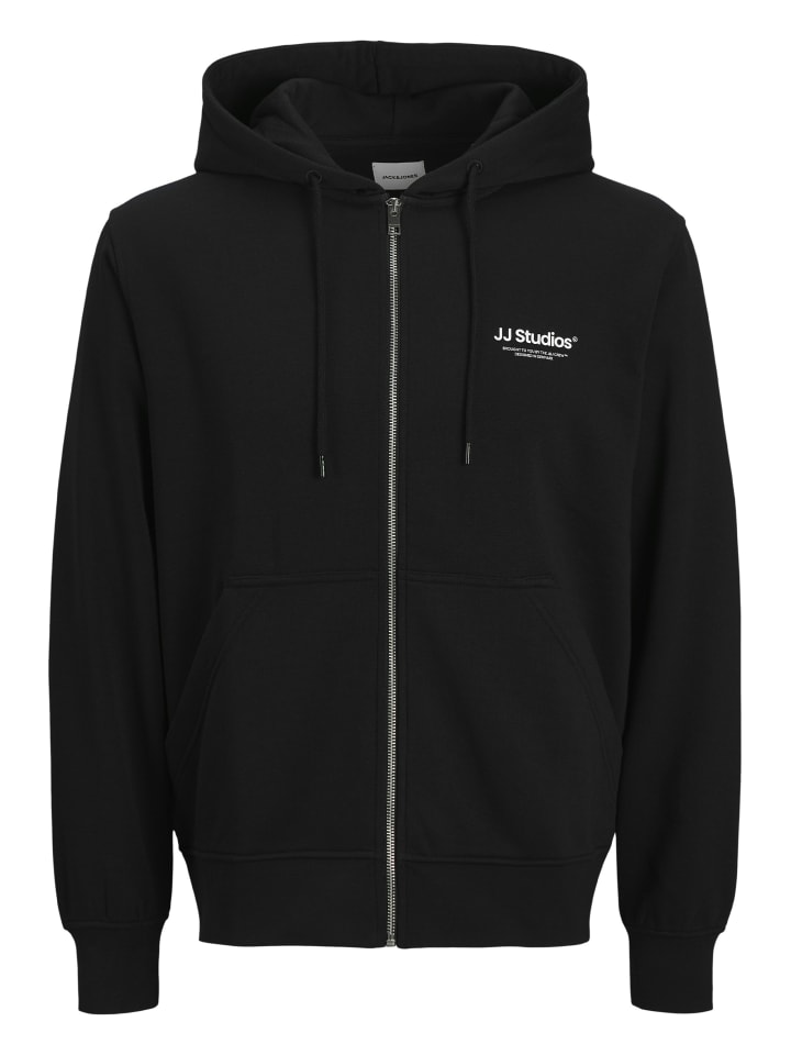 Толстовка/худи Soho черного цвета Jack & Jones
Толстовка/худи Soho черного цвета Jack & Jones