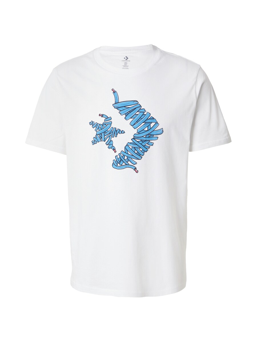 Рубашка CONVERSE SHOELACE, белый
Рубашка CONVERSE SHOELACE, белый