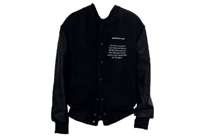 GRAILZ Куртка унисекс черная
GRAILZ Куртка унисекс черная