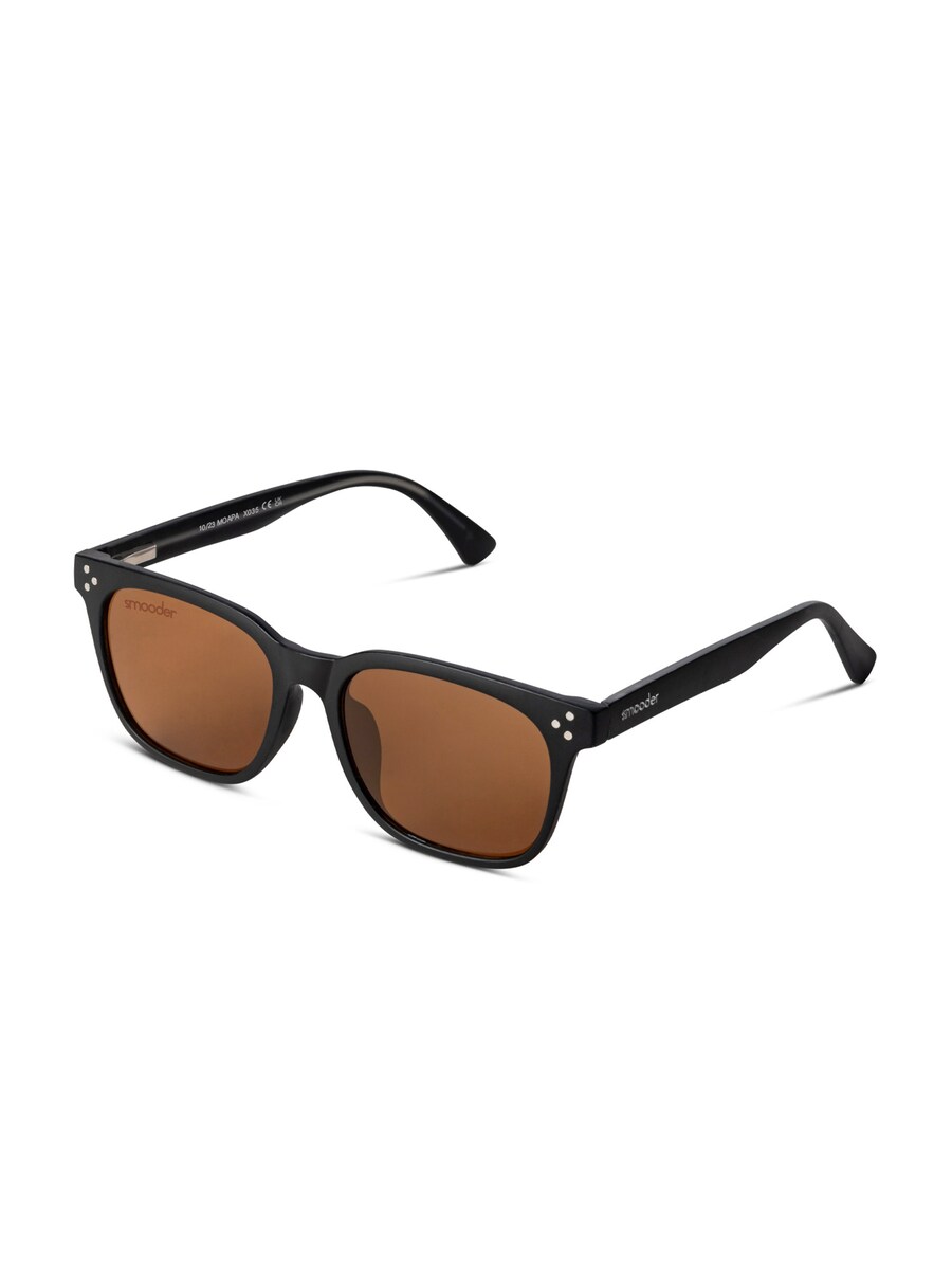Солнцезащитные очки Smooder Moapa Sun, пятнистый черный
Солнцезащитные очки Smooder Moapa Sun, пятнистый черный
