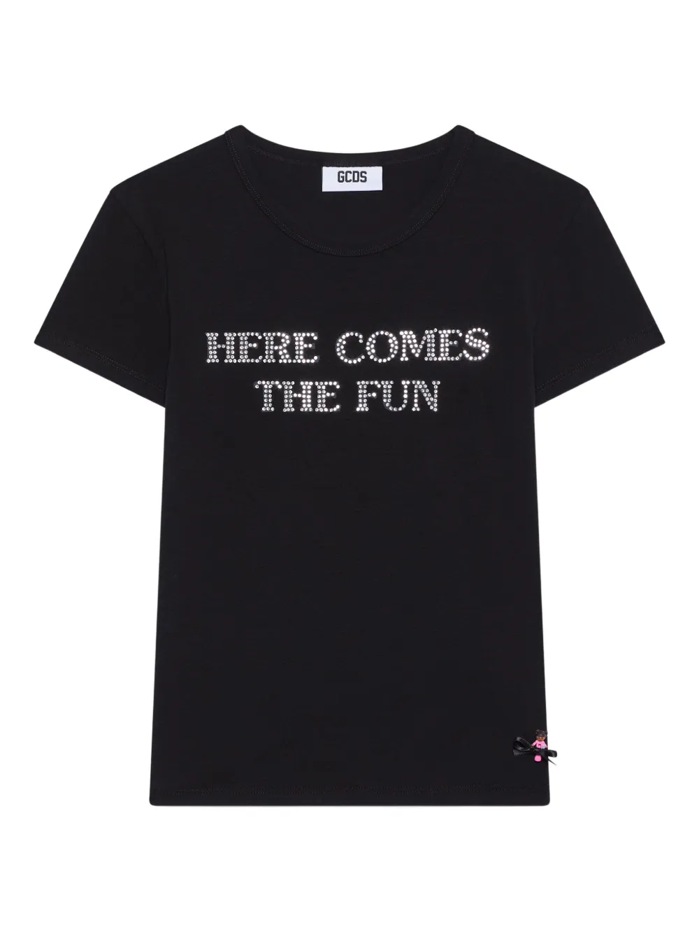 Футболка Polly Pocket Bling Gcds, черный
Футболка Polly Pocket Bling Gcds, черный