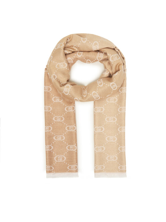 Шарф 2F5043 T0300 Liu Jo, бежевый
Шарф 2F5043 T0300 Liu Jo, бежевый