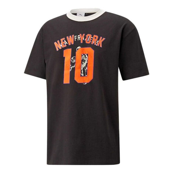 Футболка x rhuigi graphic tee 'black orange' Puma, черный
Футболка x rhuigi graphic tee 'black orange' Puma, черный