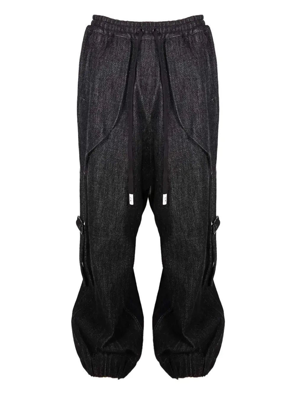 Джинсы с пряжками Haculla, черный
Джинсы с пряжками Haculla, черный