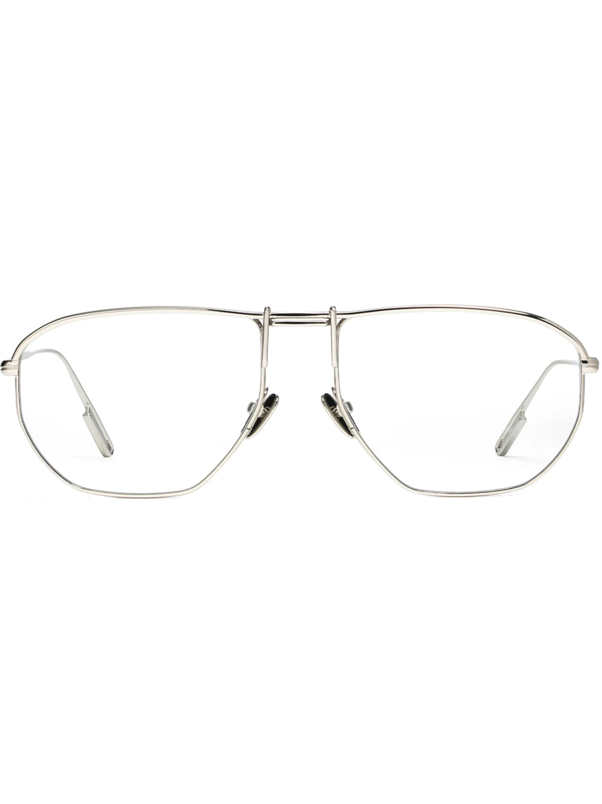 Очки-пилоты Elephant 02 Gentle Monster, белый
Очки-пилоты Elephant 02 Gentle Monster, белый