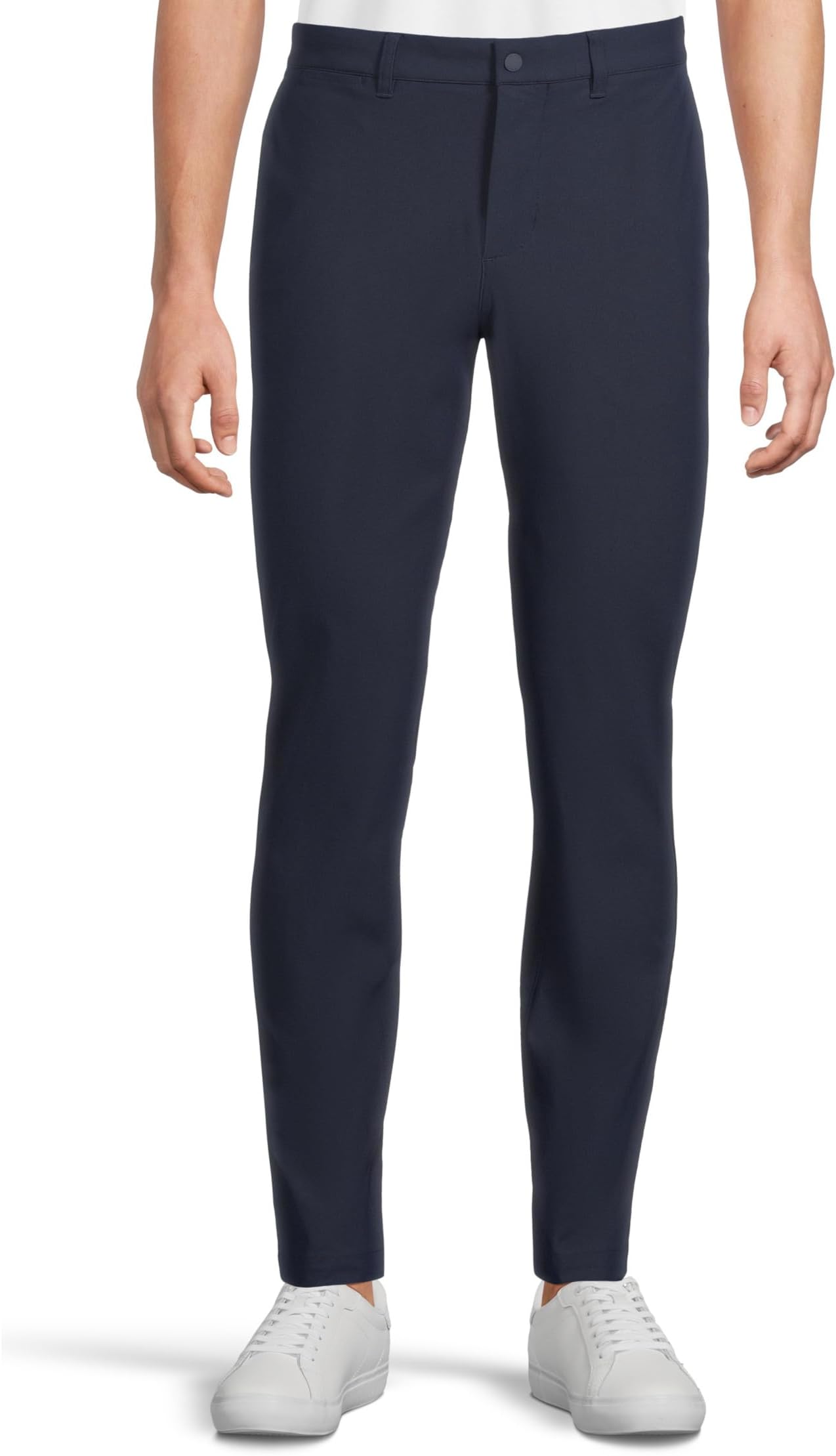 Брюки Lacoste Commuter Pants, цвет Navy Blue
Брюки Lacoste Commuter Pants, цвет Navy Blue